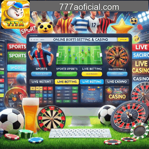 777A: Domine o Esporte com Análises e Estratégias