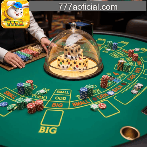 777A: Seu Cassino Online Seguro e Rápido
