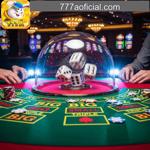 777A: Seu Cassino Online Seguro e Rápido